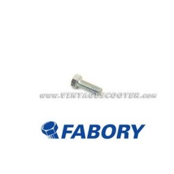 Boulon M 7mm L 20mm zingué FABORY